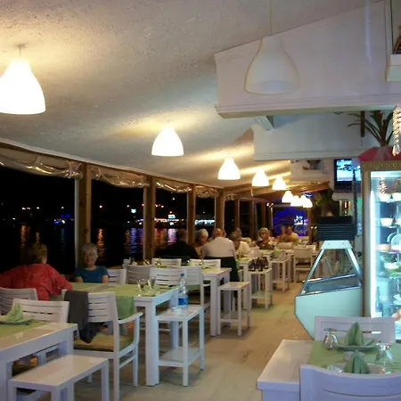 酒店 Han Motel 图兰克